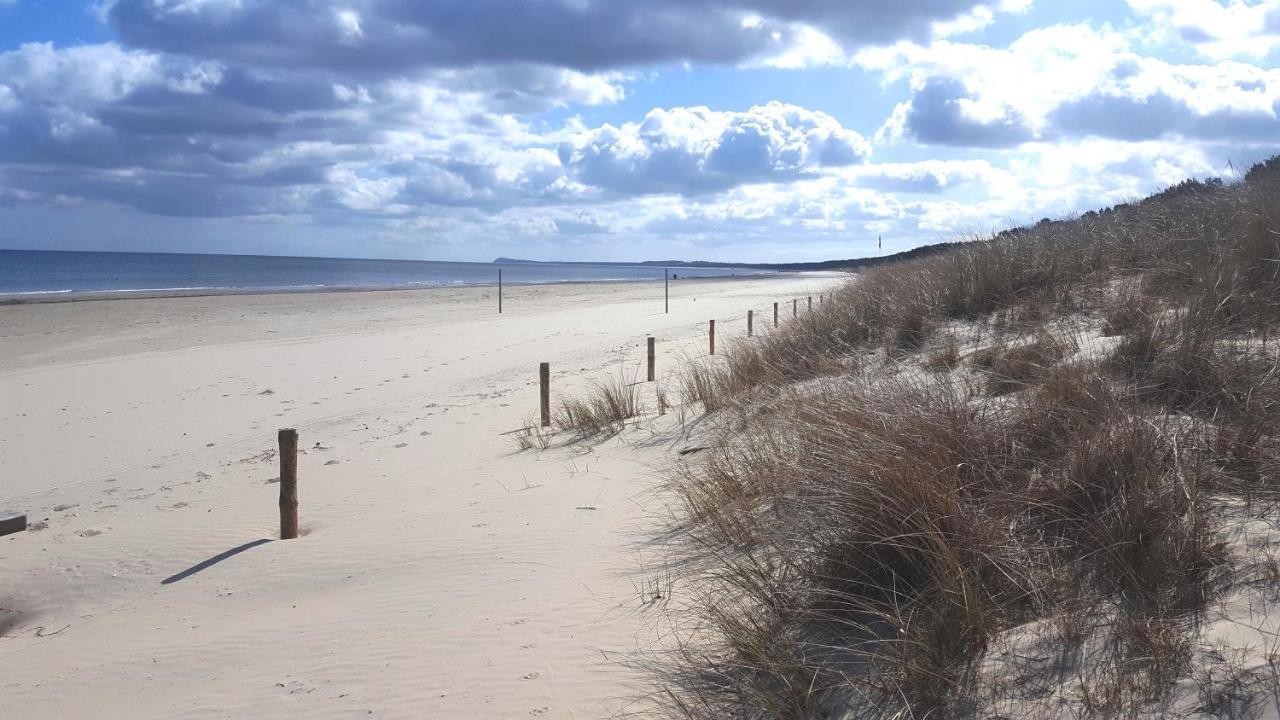 Ferienhaus Ostseebrise Insel Usedom Karlshagen Esterno foto