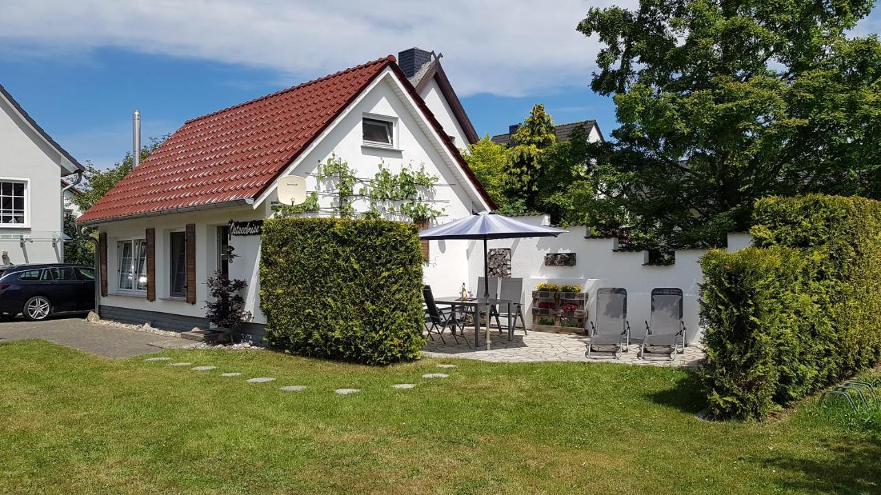 Ferienhaus Ostseebrise Insel Usedom Karlshagen Esterno foto