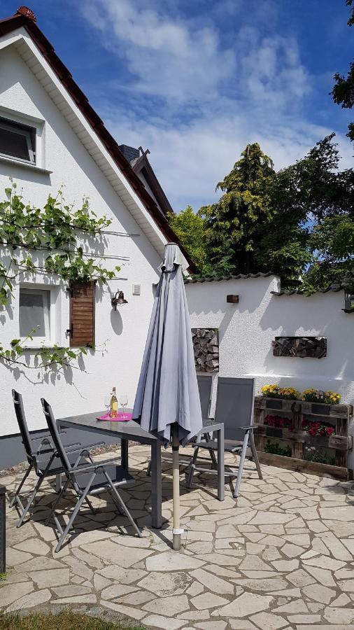 Ferienhaus Ostseebrise Insel Usedom Karlshagen Esterno foto