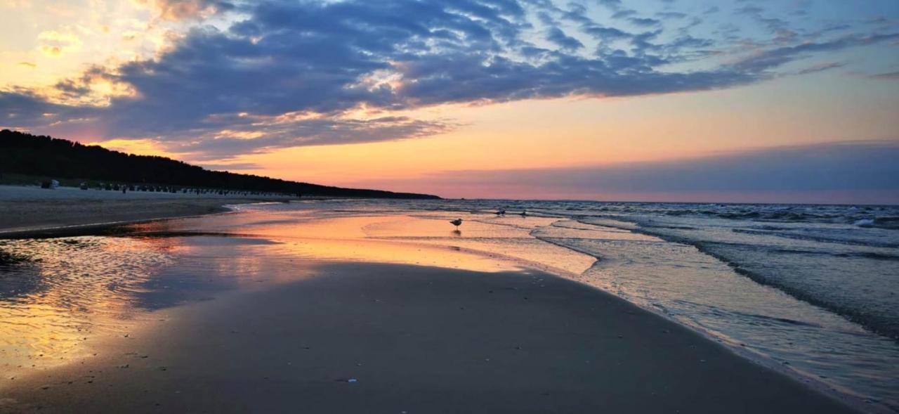 Ferienhaus Ostseebrise Insel Usedom Karlshagen Esterno foto
