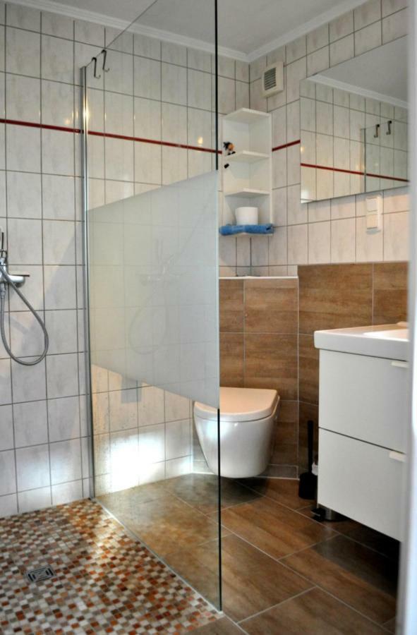 Ferienhaus Ostseebrise Insel Usedom Karlshagen Esterno foto
