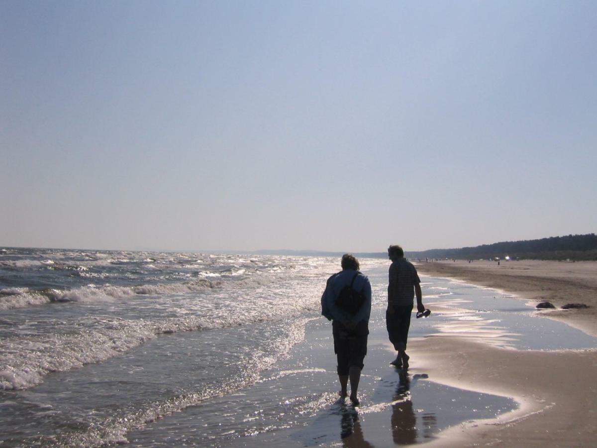 Ferienhaus Ostseebrise Insel Usedom Karlshagen Esterno foto